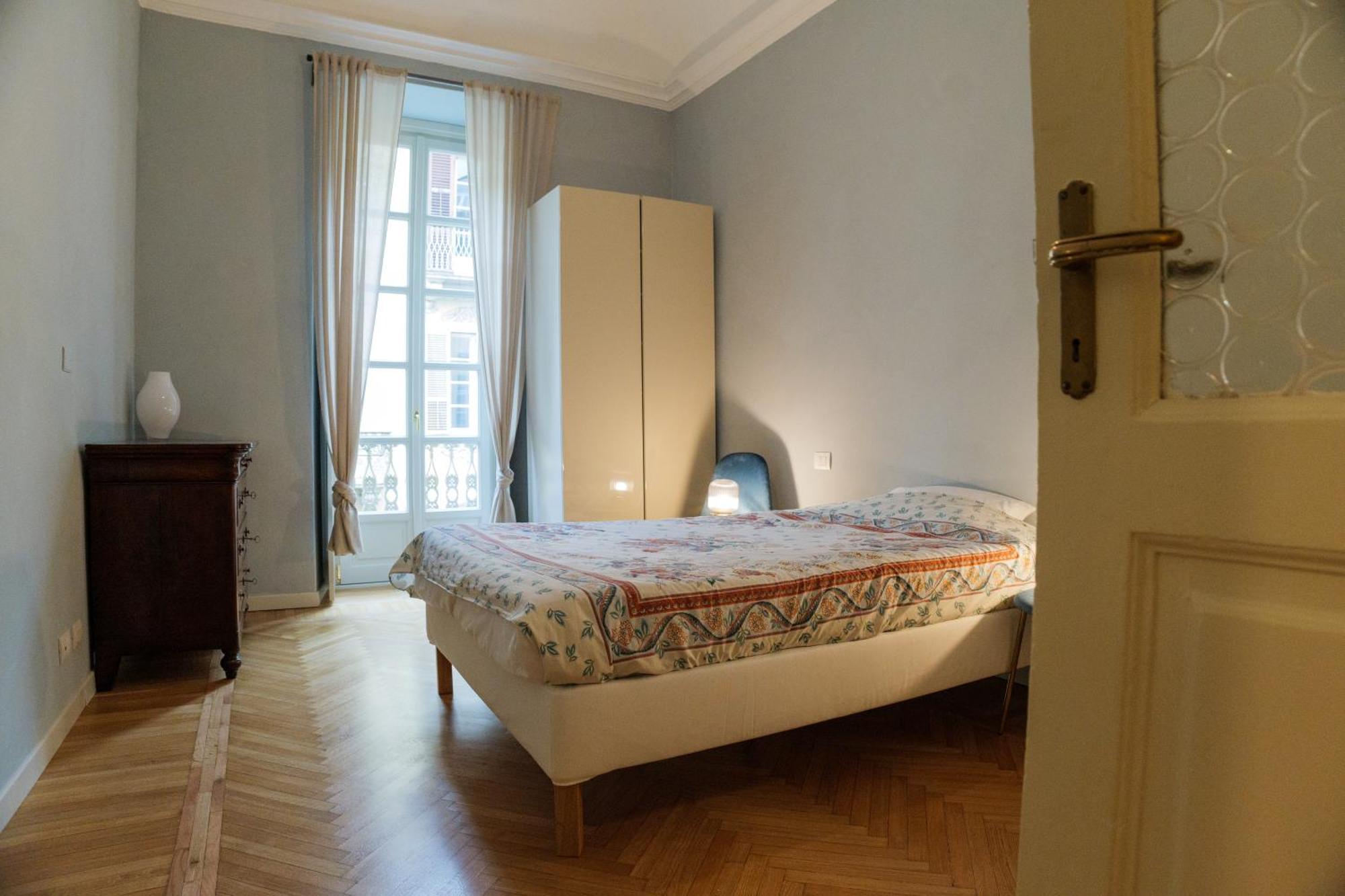 Appartamento In Centro A Torino Екстер'єр фото