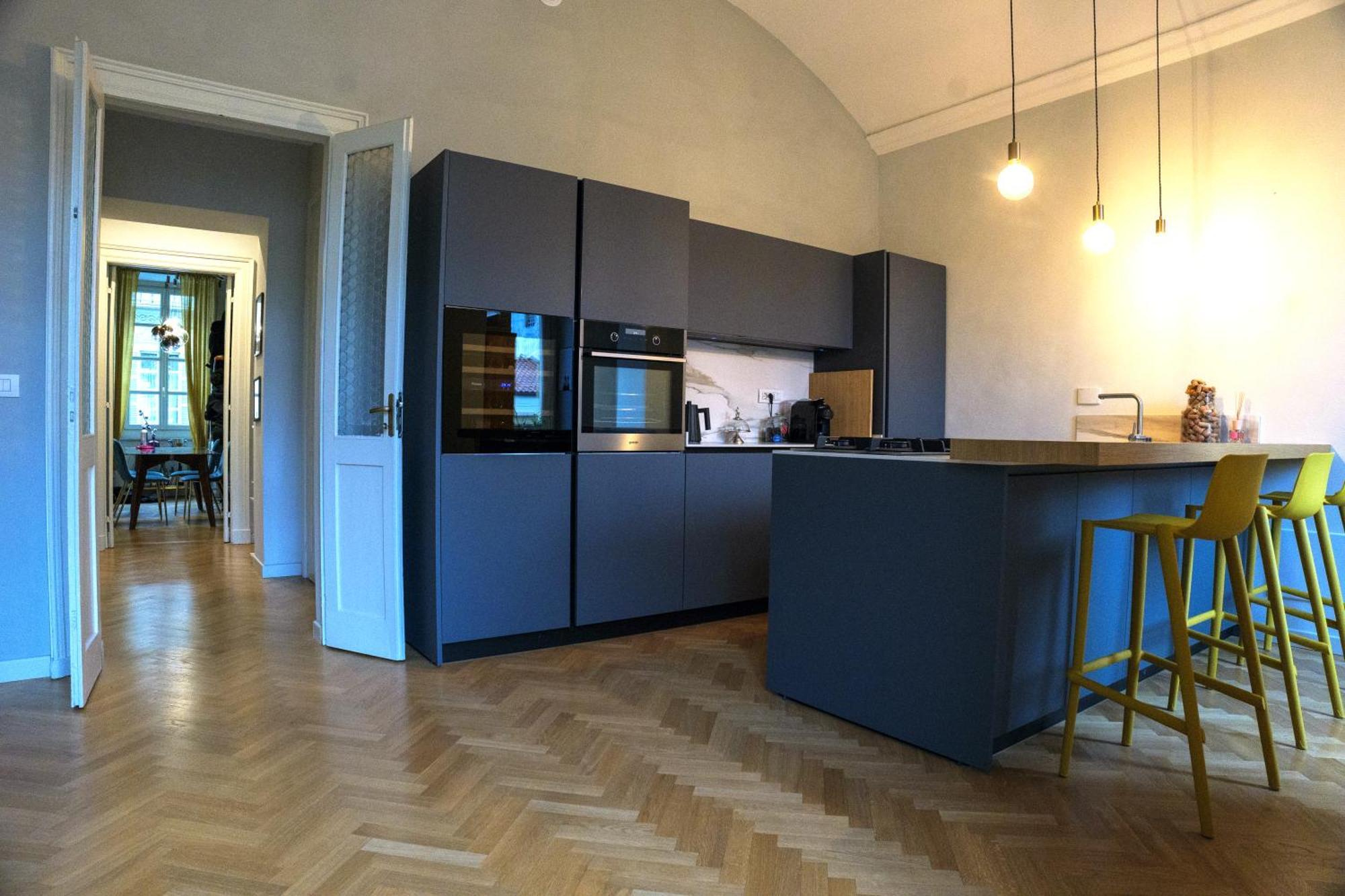 Appartamento In Centro A Torino Екстер'єр фото