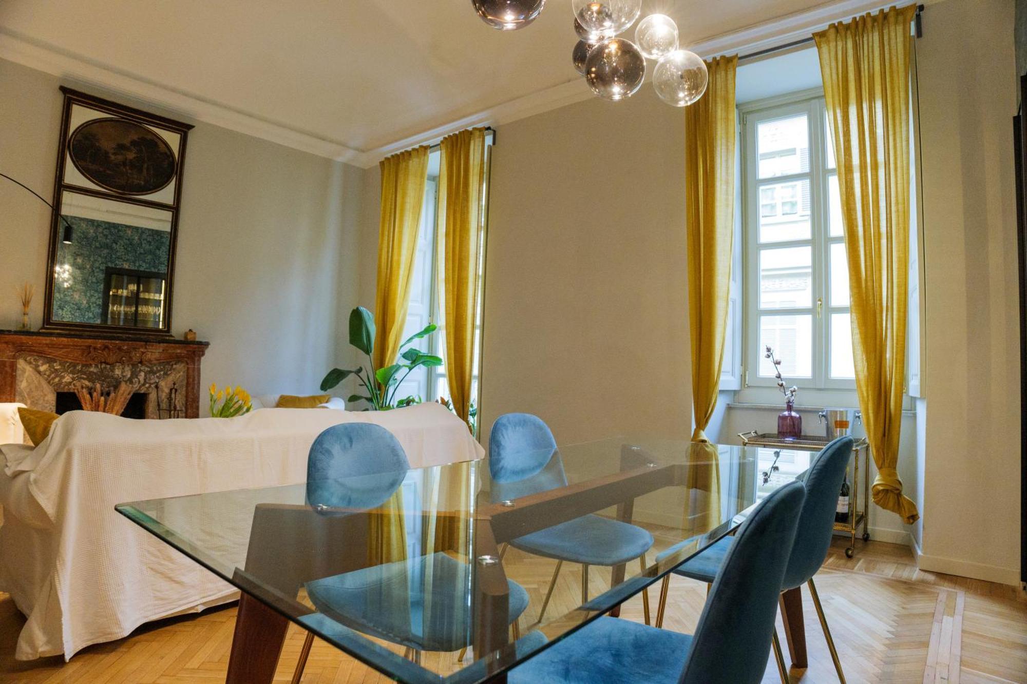 Appartamento In Centro A Torino Екстер'єр фото